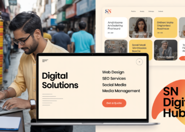 Blogs 10 Best Web Design Company in Firozabad โ SN Digital Hub