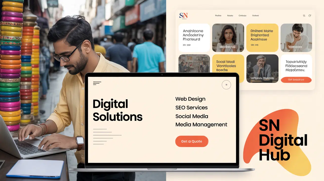 Professional Web Design Company in Firozabad: Elevate Your Local Brand 1 Web Design Company in Firozabad