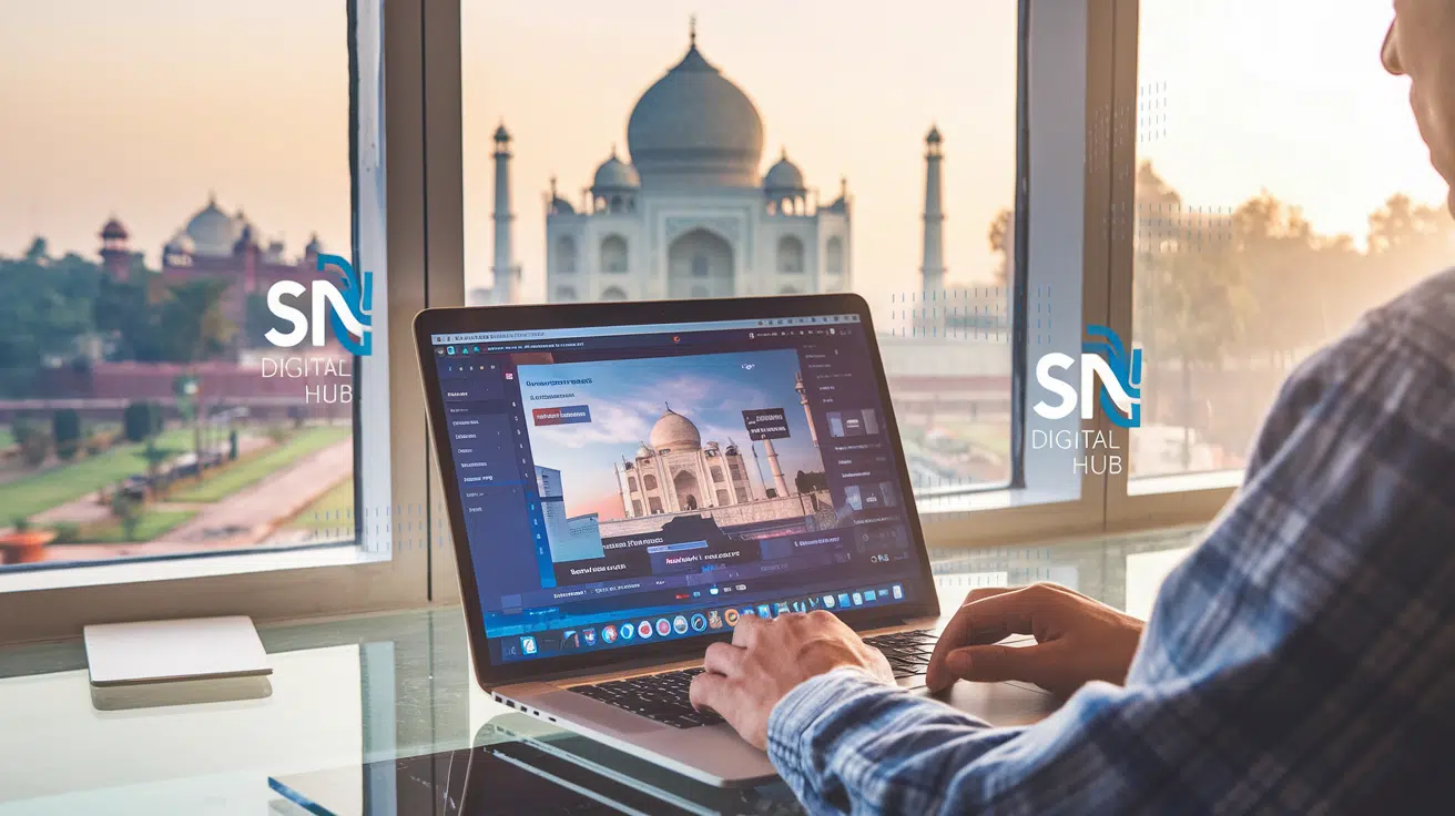 Best Web Design Company in Agra – SN Digital Hub 1 gSEgnO2ERTaBJiaanE9JPw