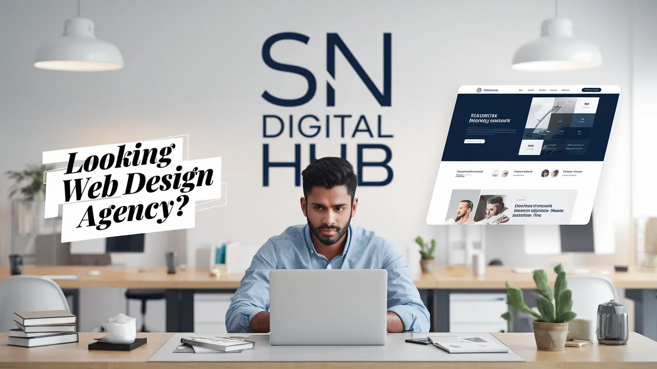 Looking for a Web Design Agency Near Me?