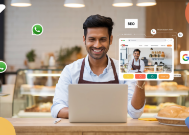 Blogs 5 Top 5 Benefits of Having a Business Website in 2025