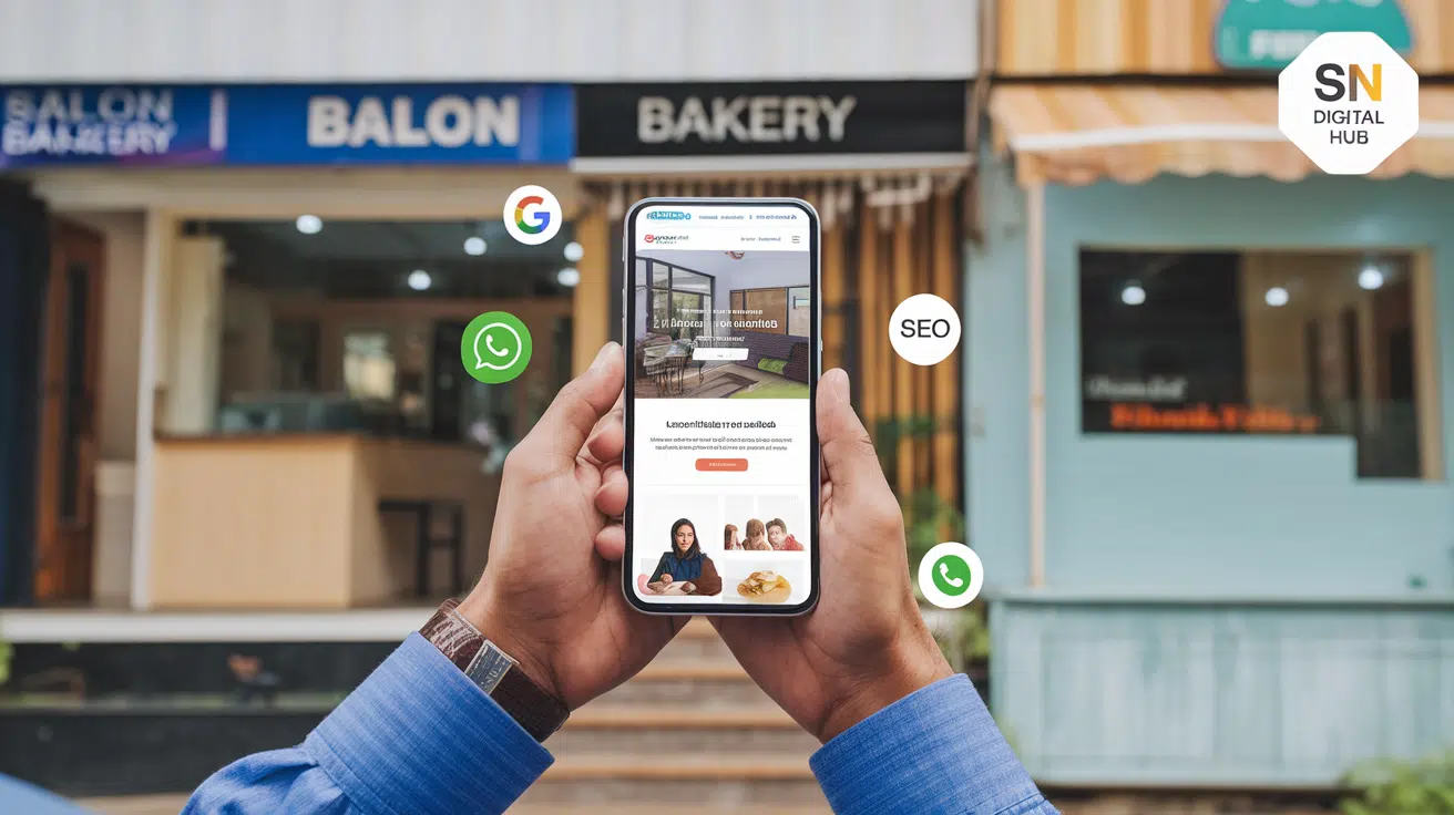 7 Reasons You Need a Mobile-Friendly Website in 2025