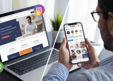 Blogs 3 Website vs Social Media Whatโs Better for Your Business?