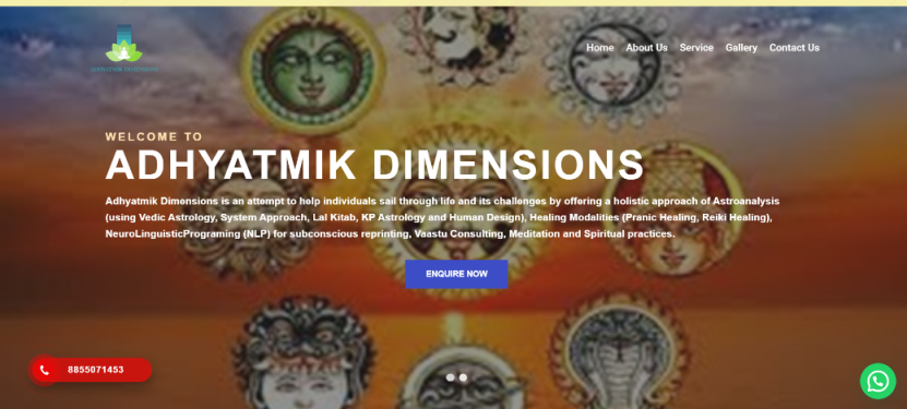 Adyatmik Dimention