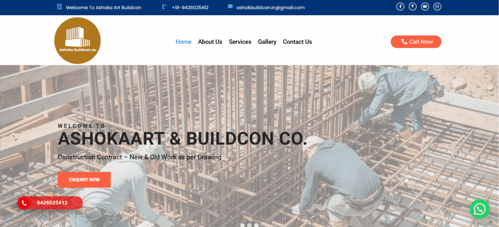 Ashokart Construction