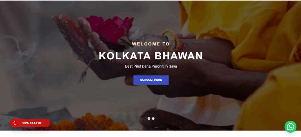 Kolkata Bhawan