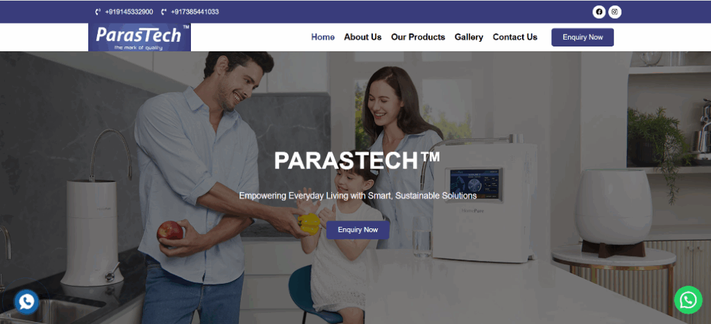 Parastech