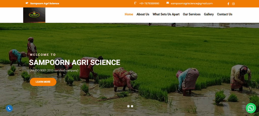 Sampoorn Agri