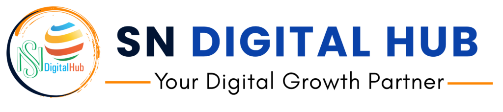 Logo with name new