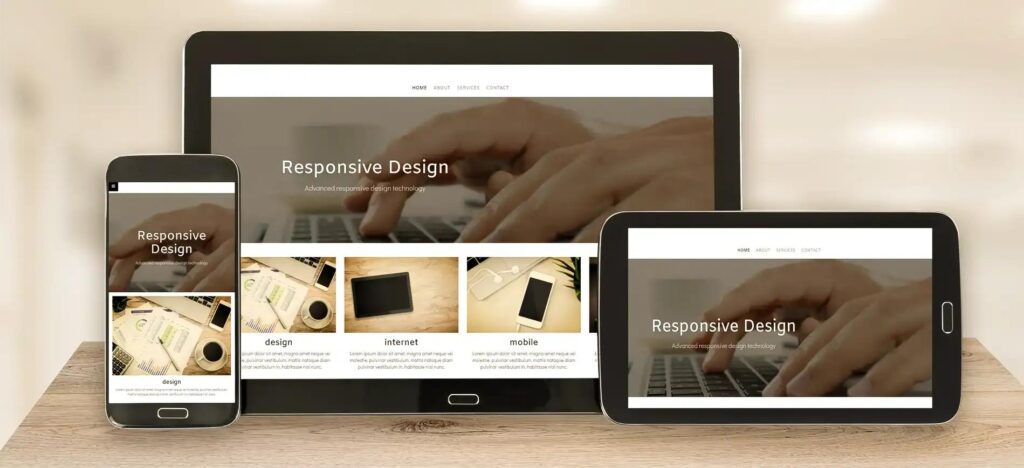 Benefits You Get website design and development
