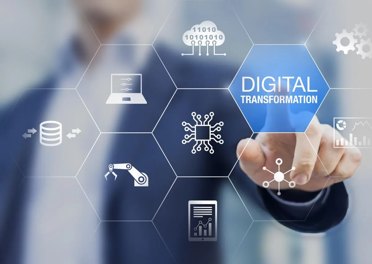 The Essential Digital Business Solutions Tech Stack for Local Service Businesses 1 Digital Business Solutions