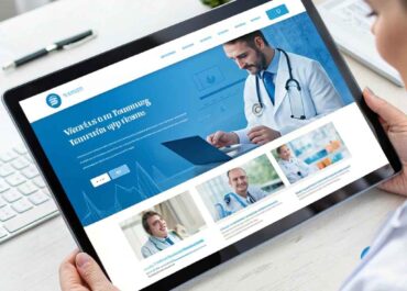 Website Design Company SN Digital Hub 16 Website Development for Doctors: Custom Medical Website Design & SEO | SN Digital Hub