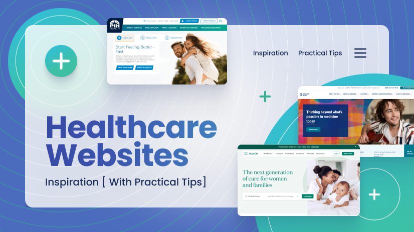 Top Healthcare Web Design Agency : Choosing the Right Partner for Medical & Dental Websites 1 healthcare web design agency